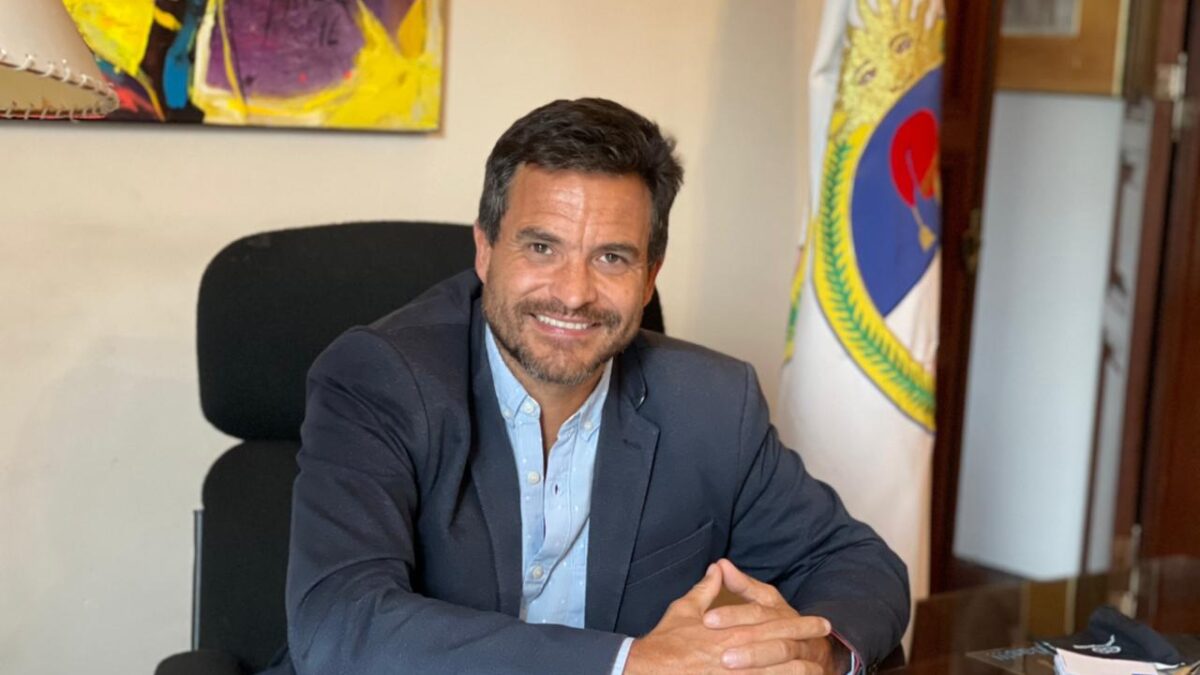 Federico Posadas confía en el plan de vacunación para retomar la normalidad en Jujuy