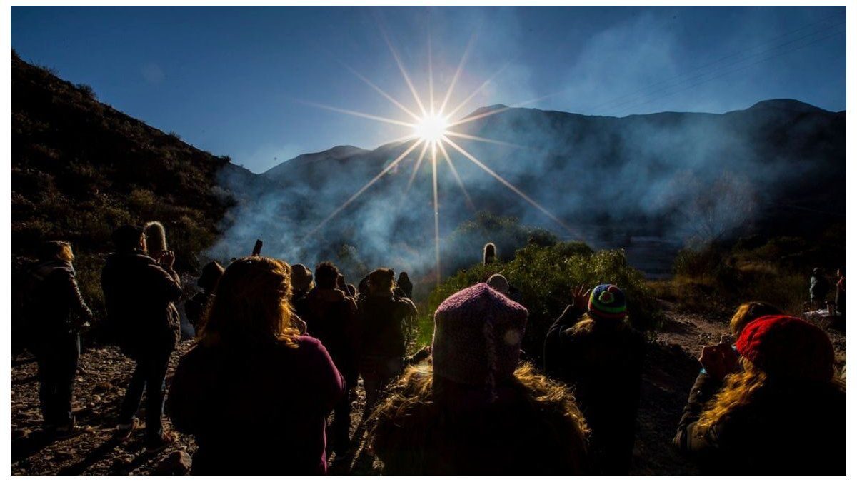 En Jujuy se celebrará una de las más importantes tradiciones de la región Andina