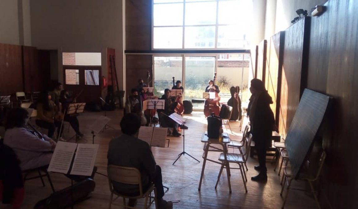 La Orquesta Sinfónica Jujuy brindará un concierto con variado repertorio