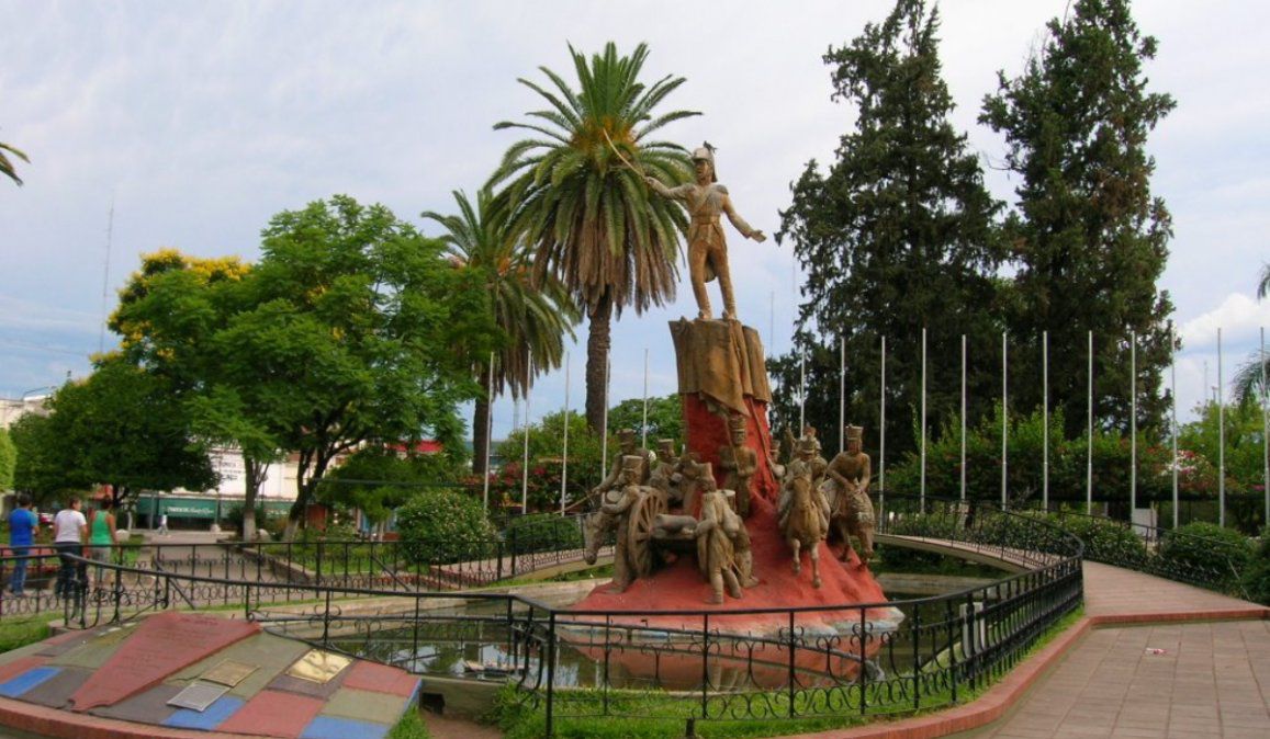 En el Libertador se lleva adelante diversas actividades en honor a San Martín