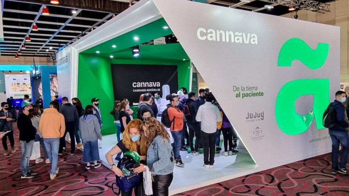 Cannava participó del gran evento latinoamericano Expo Cannabis