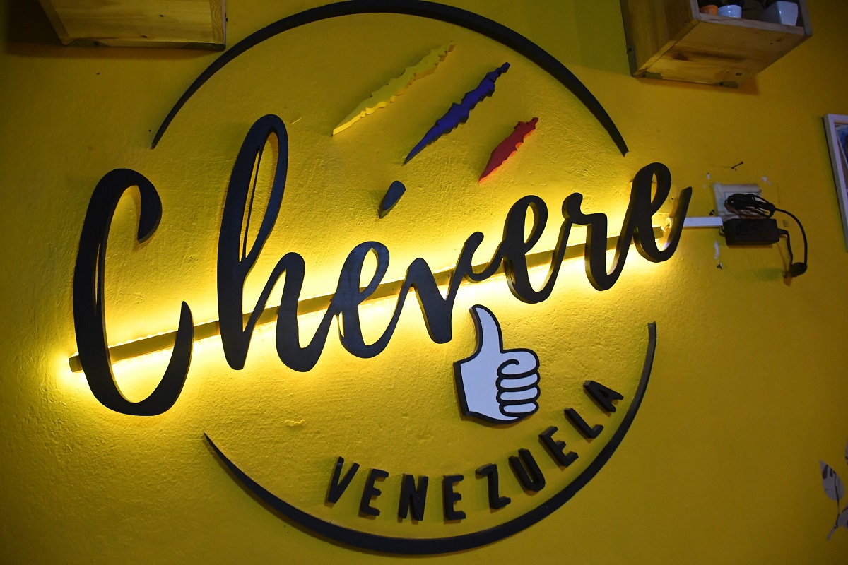 Chévere, el sabor venezolano que cautivó a los jujeños y se consolida ...