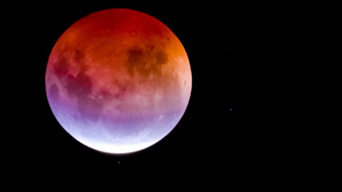 Jujuy será uno de los mejores lugares para ver el Eclipse Lunar del Siglo