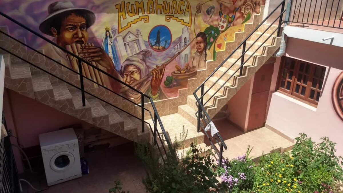 Imaynalla Humahuaca Hostel: «Nos quedamos sin disponibilidad por el Carnaval y nos siguen llegando reservas»