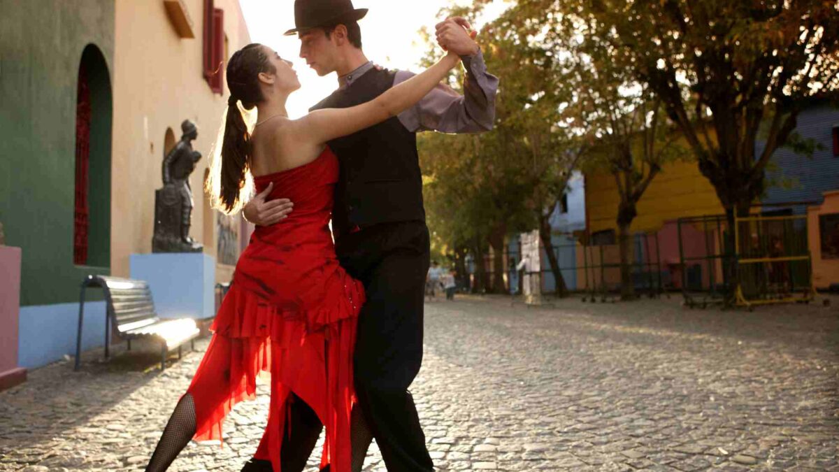 Se dará en el Centro de Arte Joven Andino un Taller de improvisación en el tango