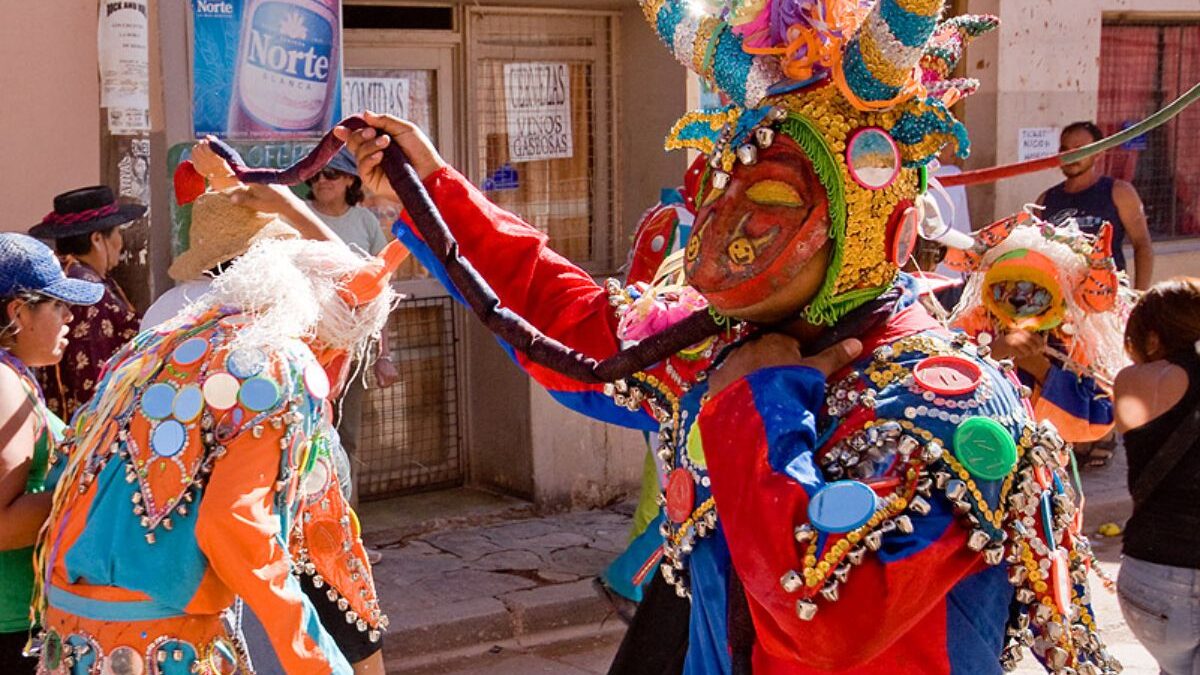 Carnaval Jujuy 2022: Con el Jueves de Ahijados  se da inicio a la festividad tan esperada