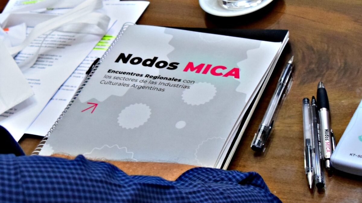 Invitan a participar en los Nodos MICA 2022
