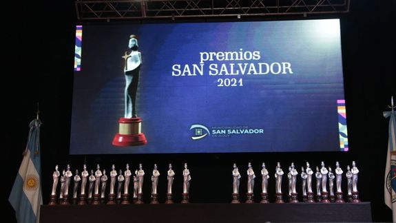 Abrieron las inscripciones para los premios San Salvador