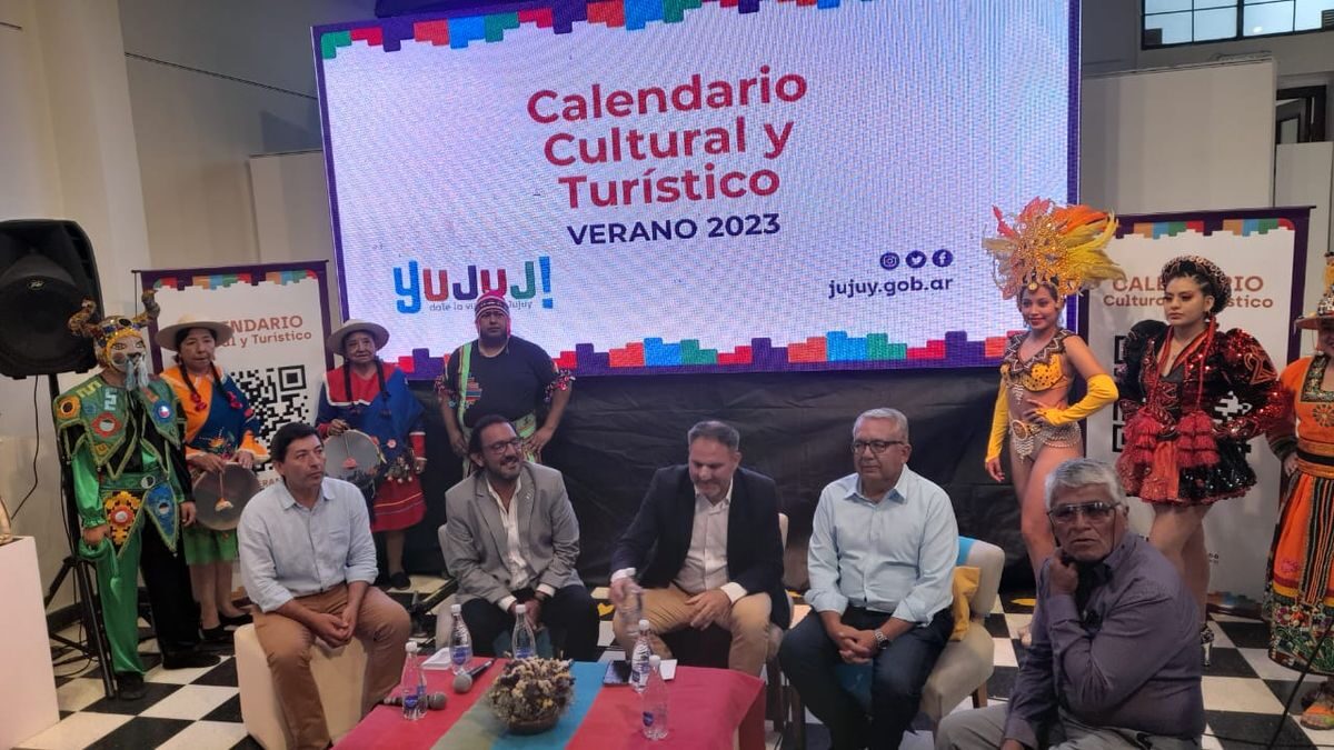 Calendario cultural y turístico Verano 2023
