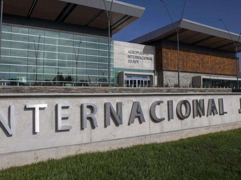 El Aeropuerto de Jujuy rompió todos los récords